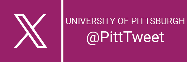 icon for university of pittsburgh twitter